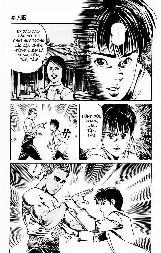 kenji-quyền nhi phương thế ngọc chapter 110 9