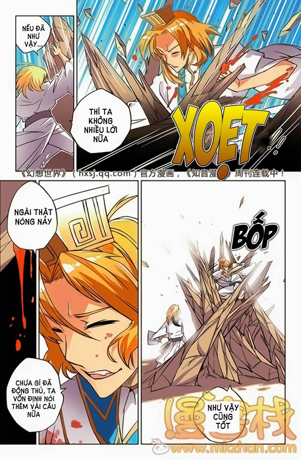 huyễn thế ký chapter 27 12