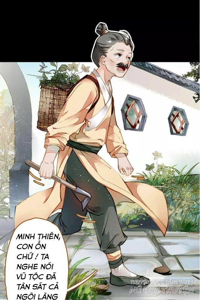 cửu châu thiên khống thành chi phượng hoàng trận chapter 4 16