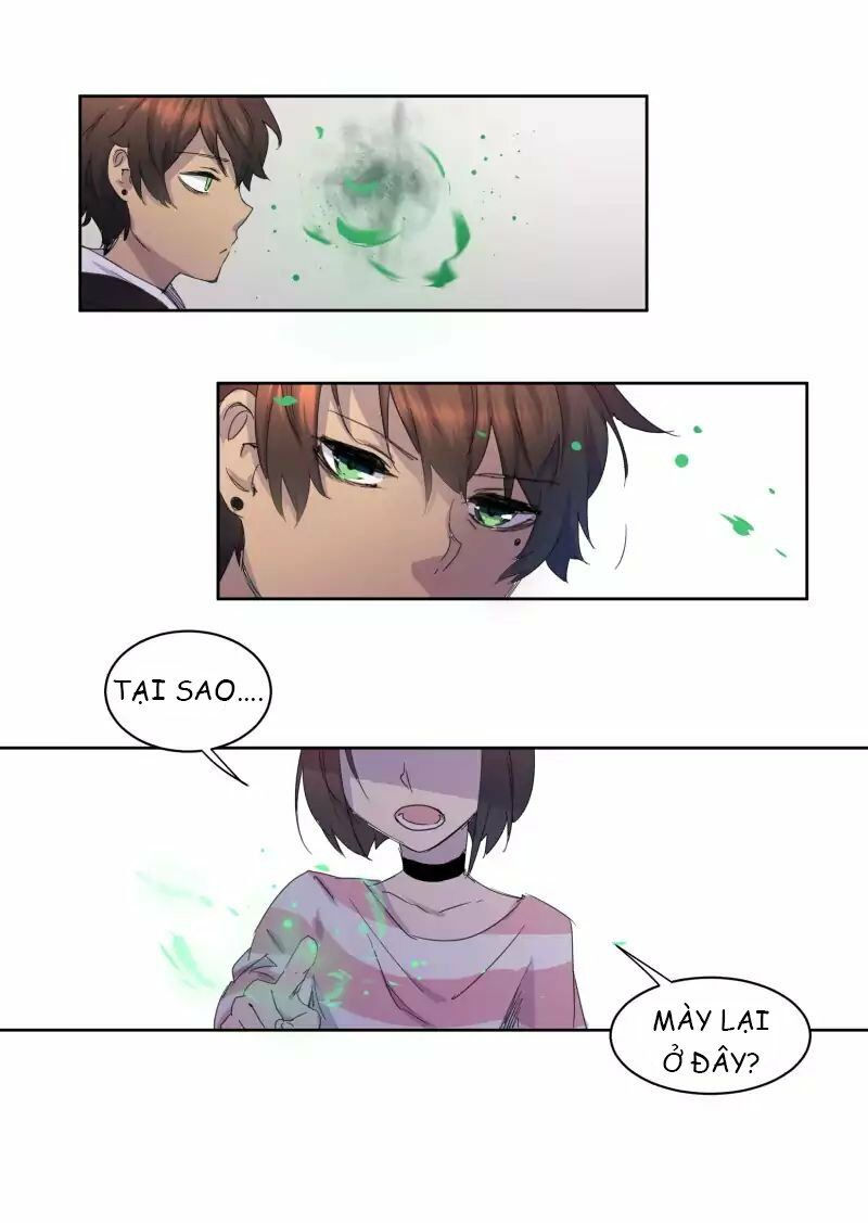 lumine - cội nguồn ánh sáng chapter 10 27