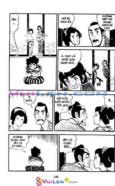 kiếm sĩ góc vuông - chokkaku chapter 5 146