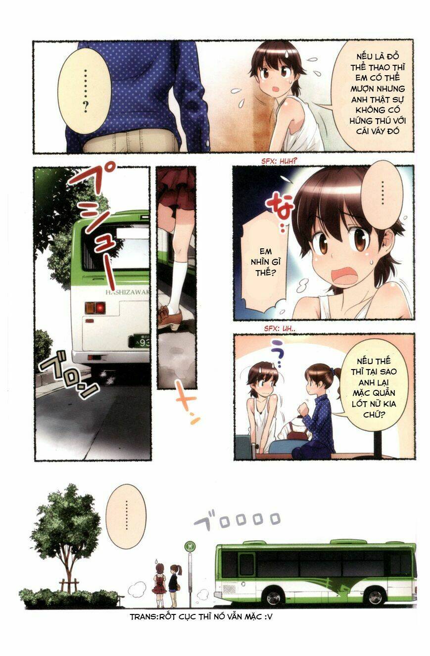 nozomu nozomi chapter 6 6