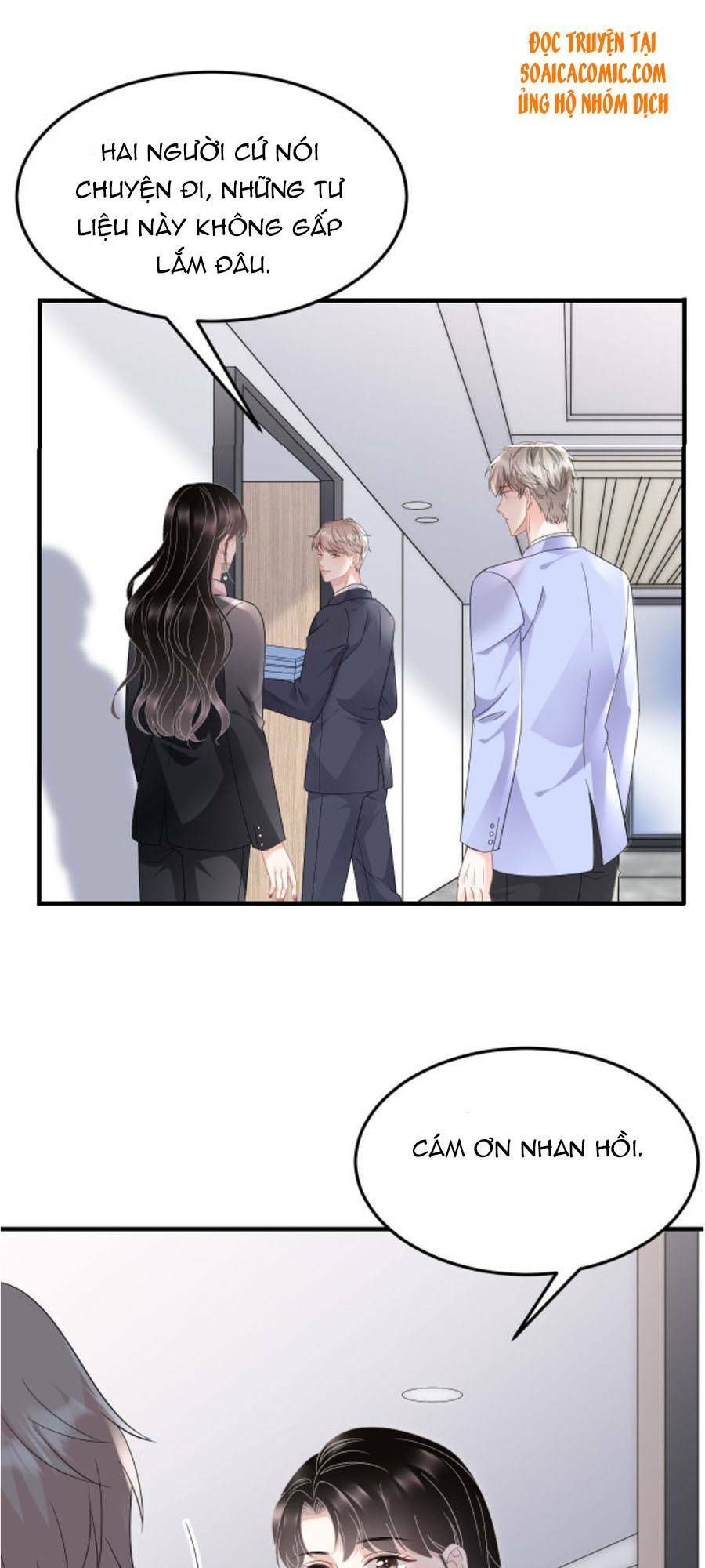 đại tiểu thư có ý đồ gì xấu đâu chapter 67 25