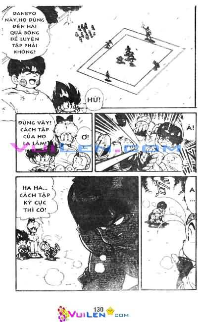 vua bóng ném chapter 20 12