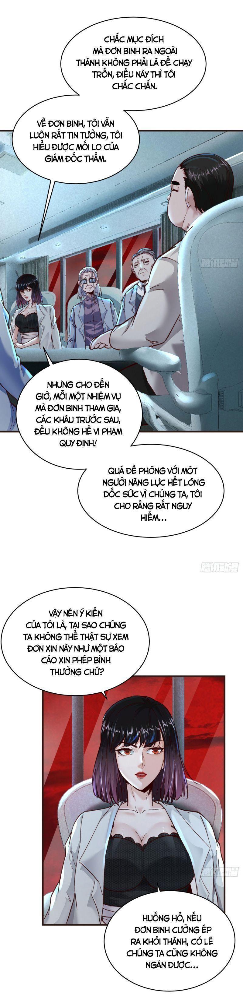 bắt đầu từ trăng đỏ chapter 55 16