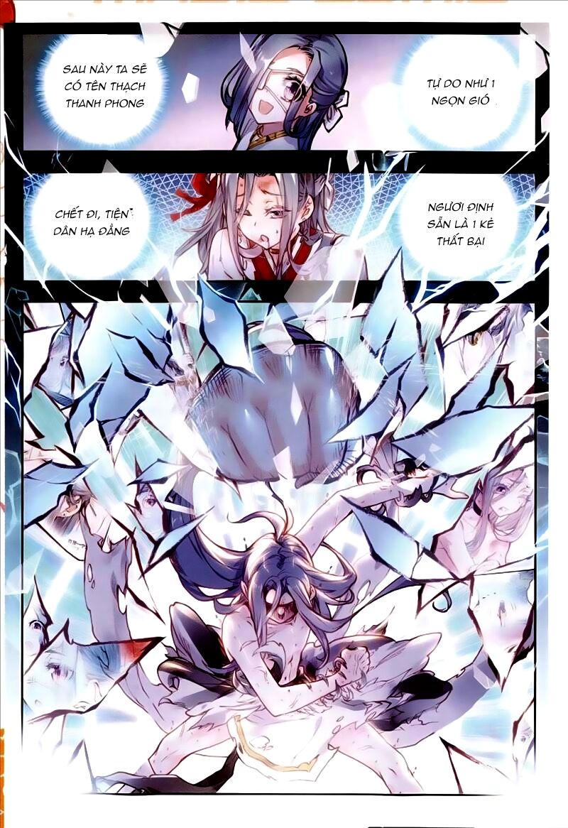 thế giới hoàn mỹ [m] chapter 65 2