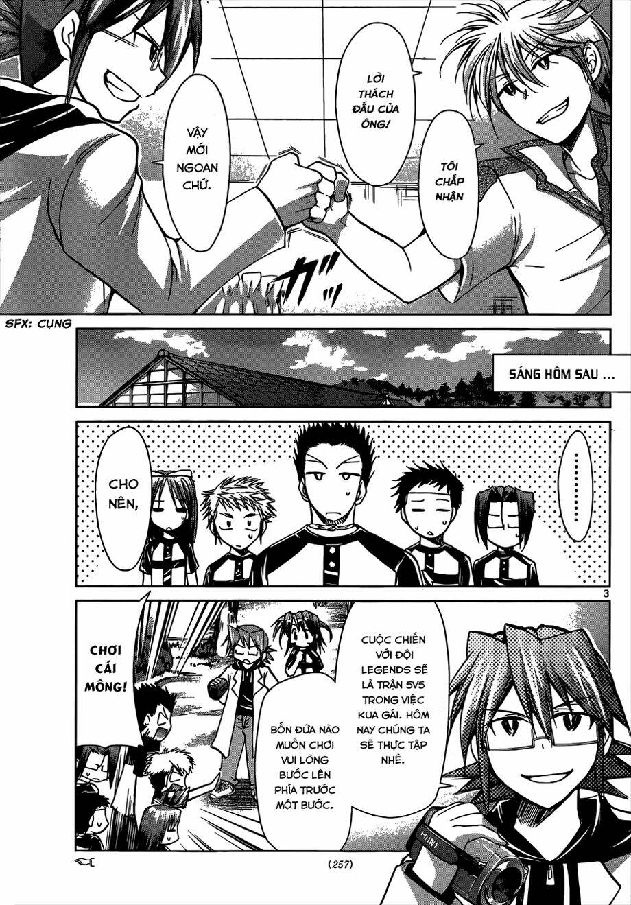 denpa kyoushi chapter 95 4