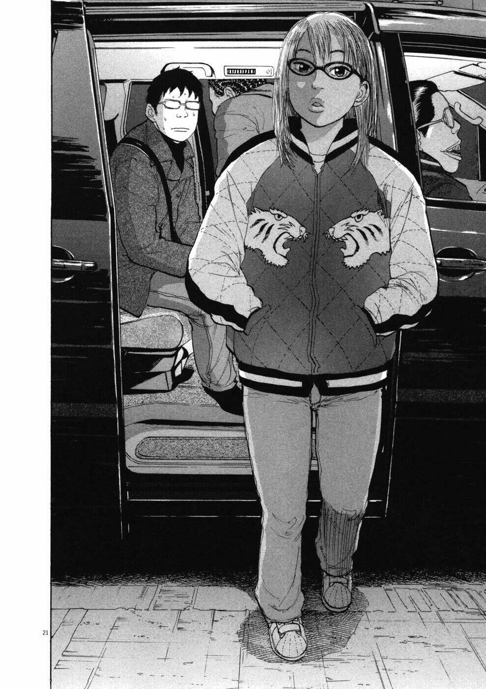 boy on the run chapter 70 19