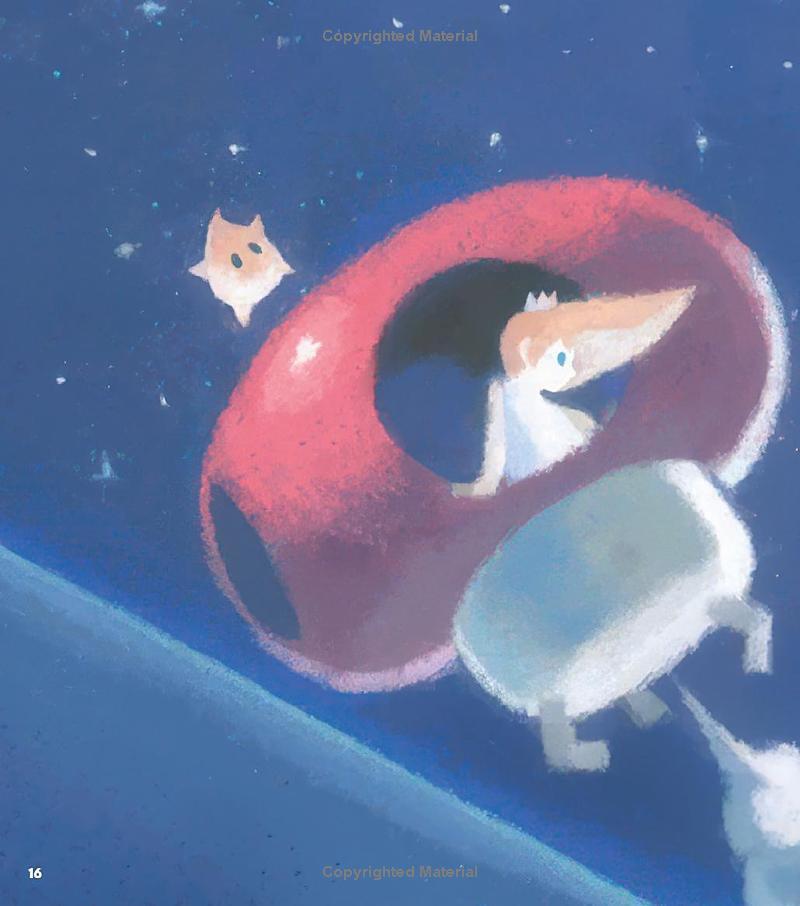 Sách ngoại văn: Rosalina's Storybook
