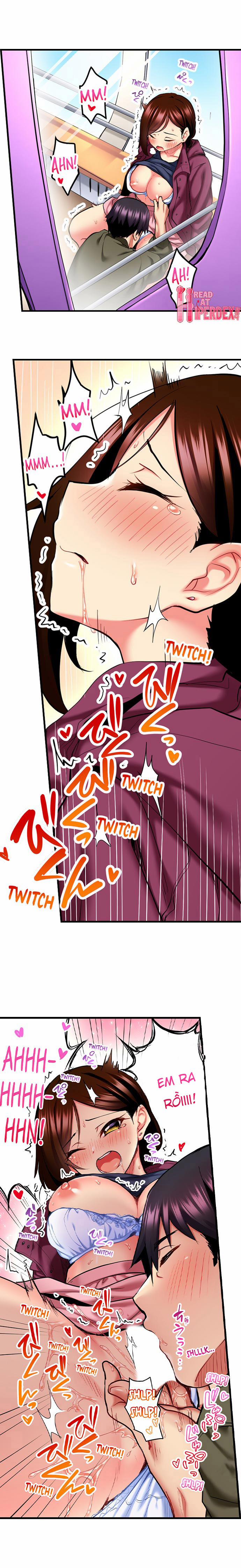 nàng ca sĩ trong trắng muốn được làm tình... chapter 12 6