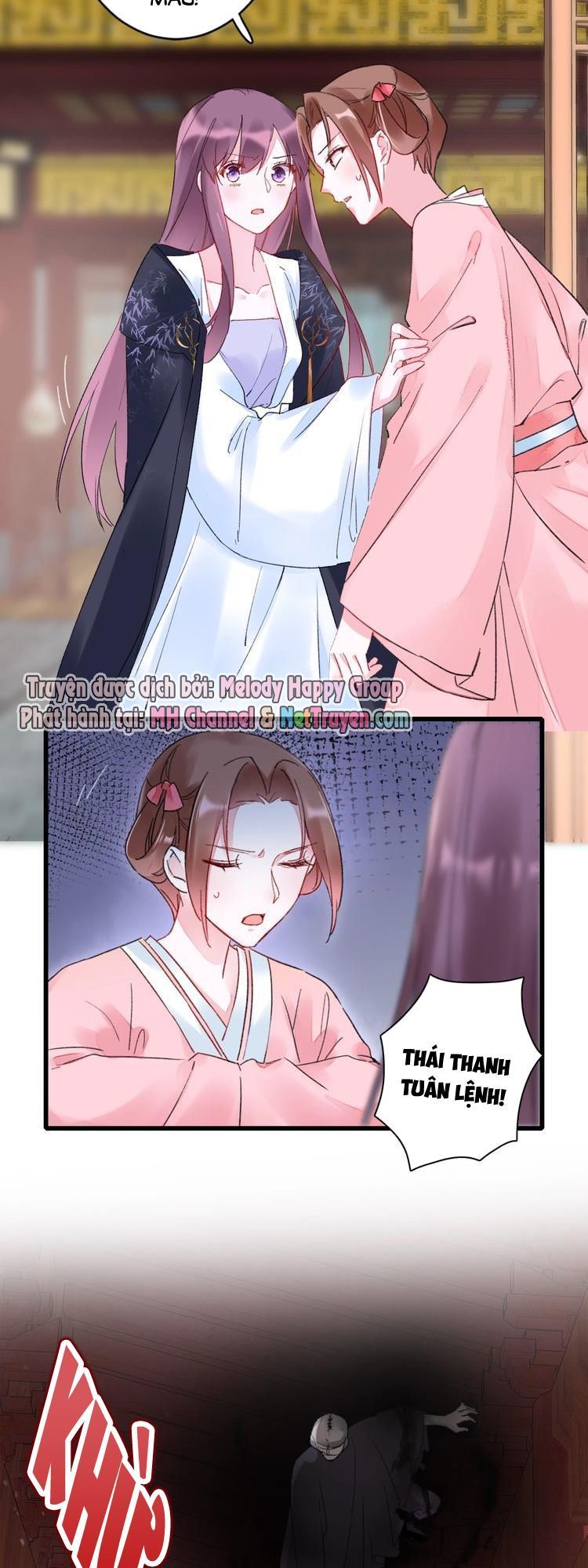 hoa nhan sách 2 chapter 78 12