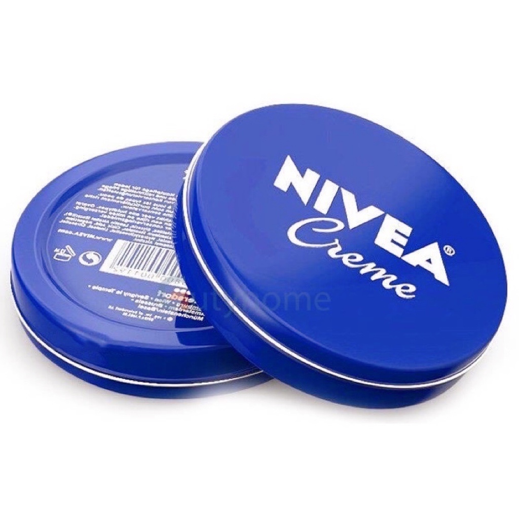 Kem Dưỡng Ẩm NIVEA Nga Thơm Lâu, Giúp GTăng Đàn Hồi, Mịn 30ml Chính Hãng