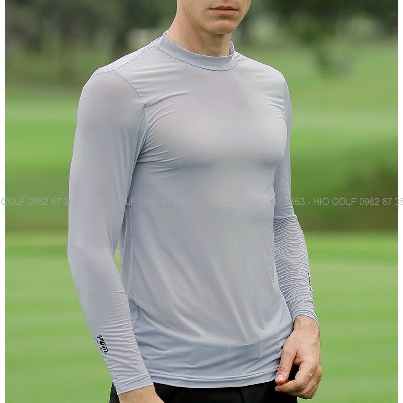 Áo lót golf Nam chống nắng giữ nhiệt thể thao chống tia UV tốt  AL018