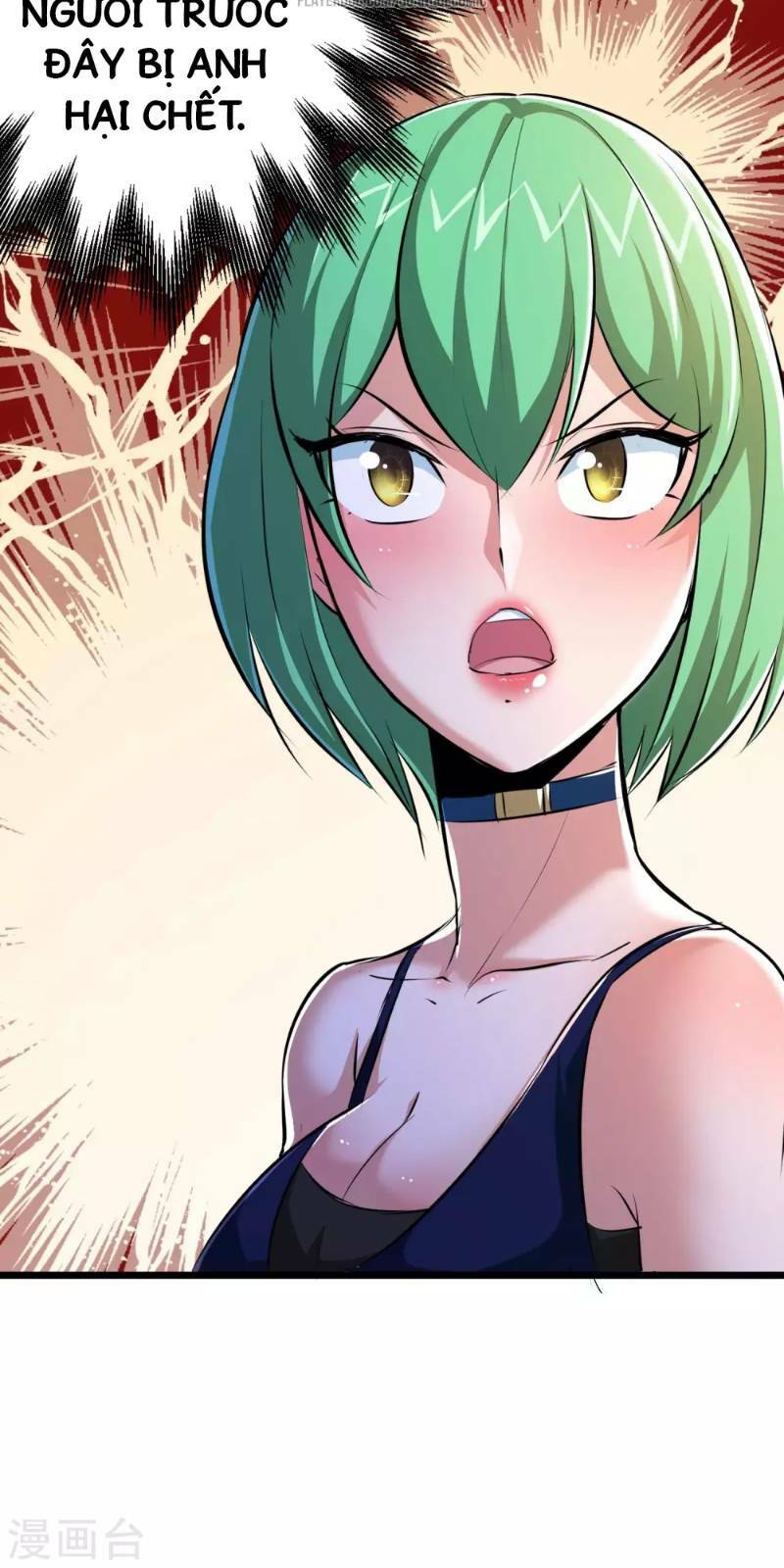 tối cường đặc chủng binh của hoa khôi chapter 46 27