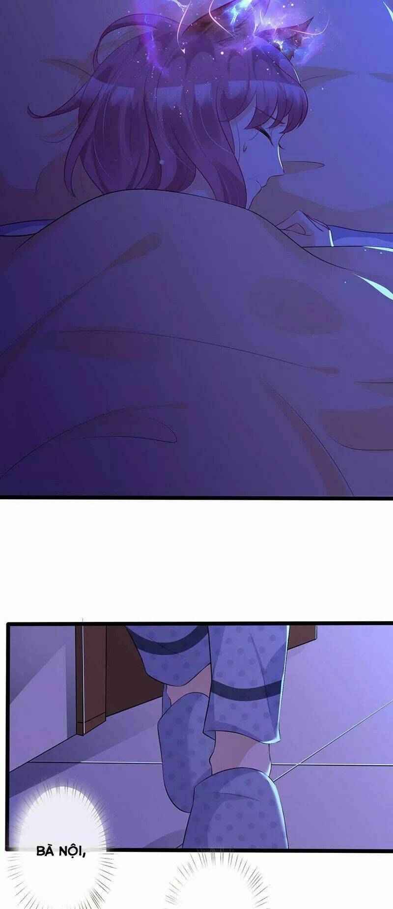 vương bài thiên sư và tiểu manh yêu chapter 32 35