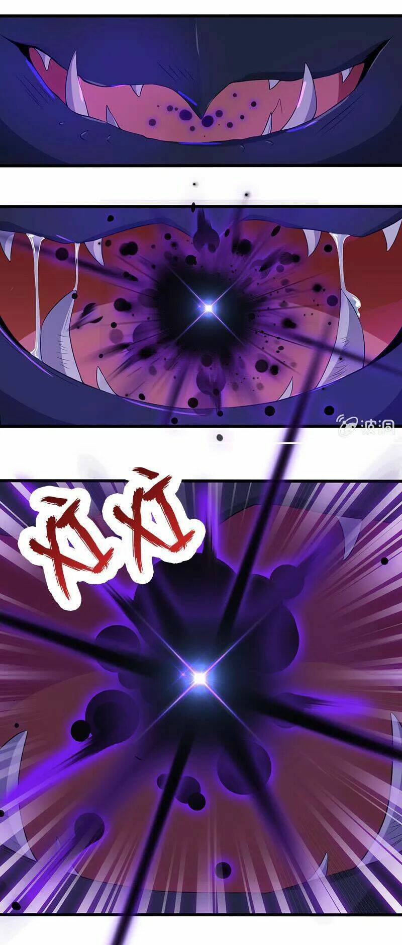 vương bài thiên sư và tiểu manh yêu chapter 62 29