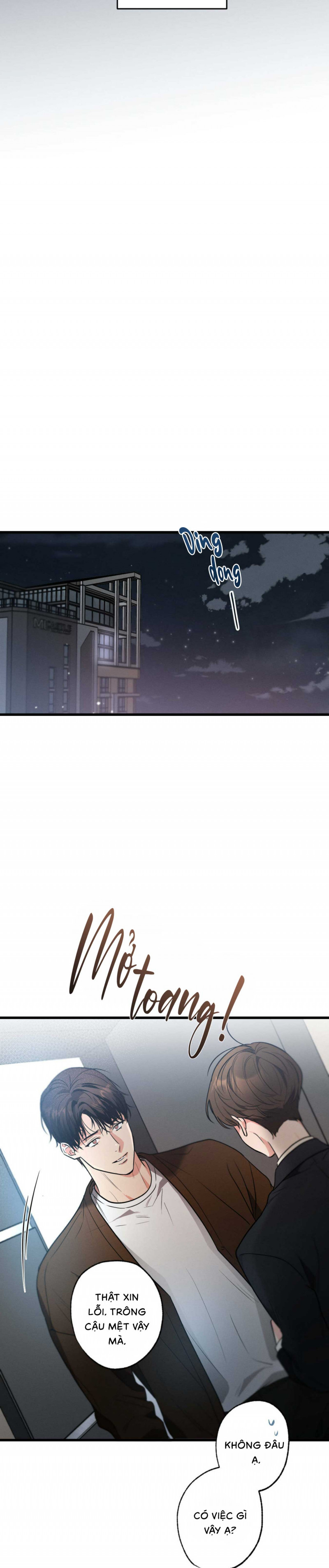 cố ý sơ xuất yêu đương chapter 31 9