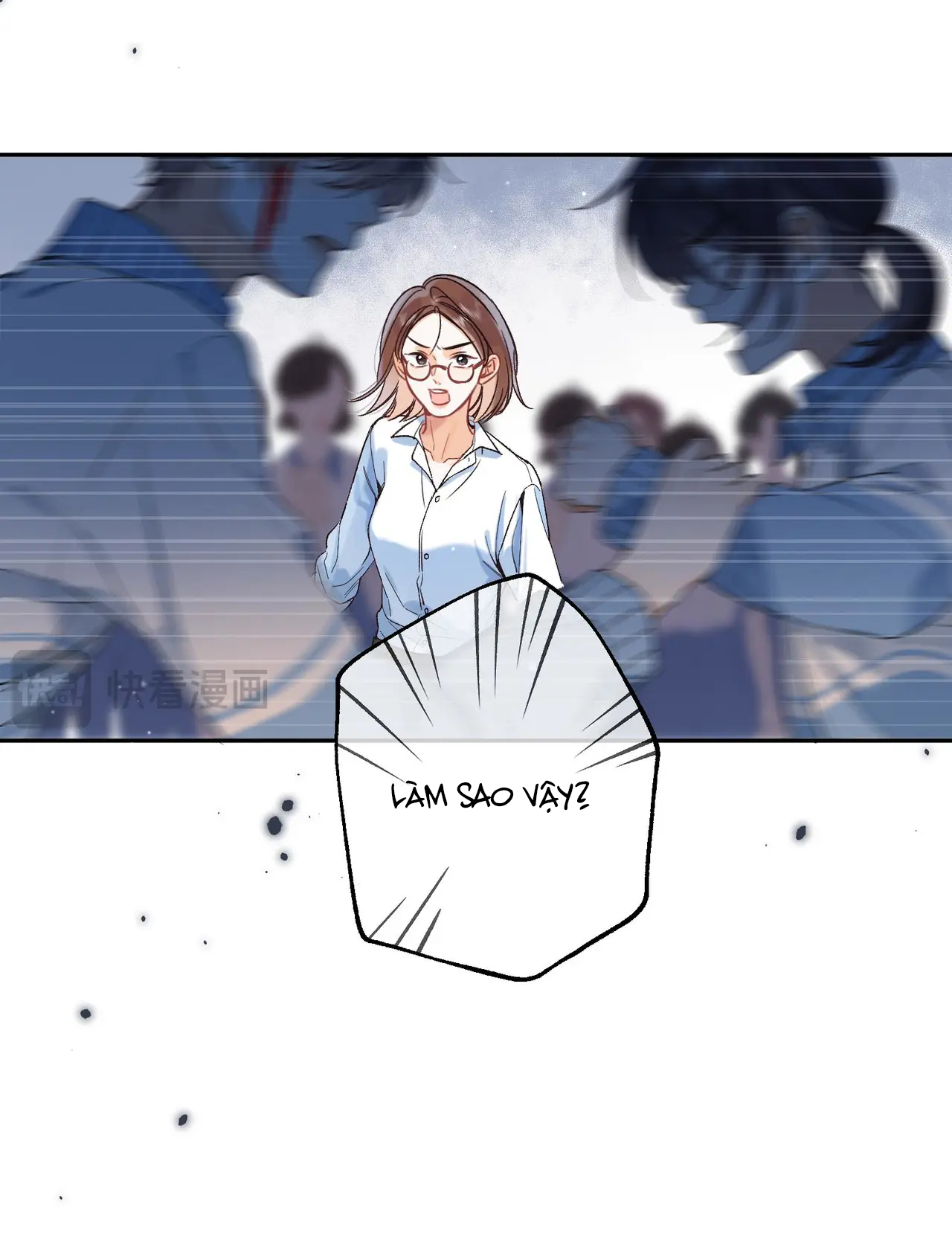 vụng trộm không thể giấu - mối tình thầm kín chapter 82.2 12