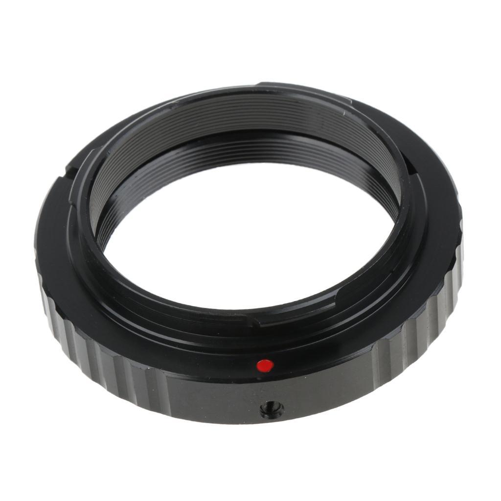 T T2 Lens Mount  Adapter for  -30  K-r  DSLR SLR Camera