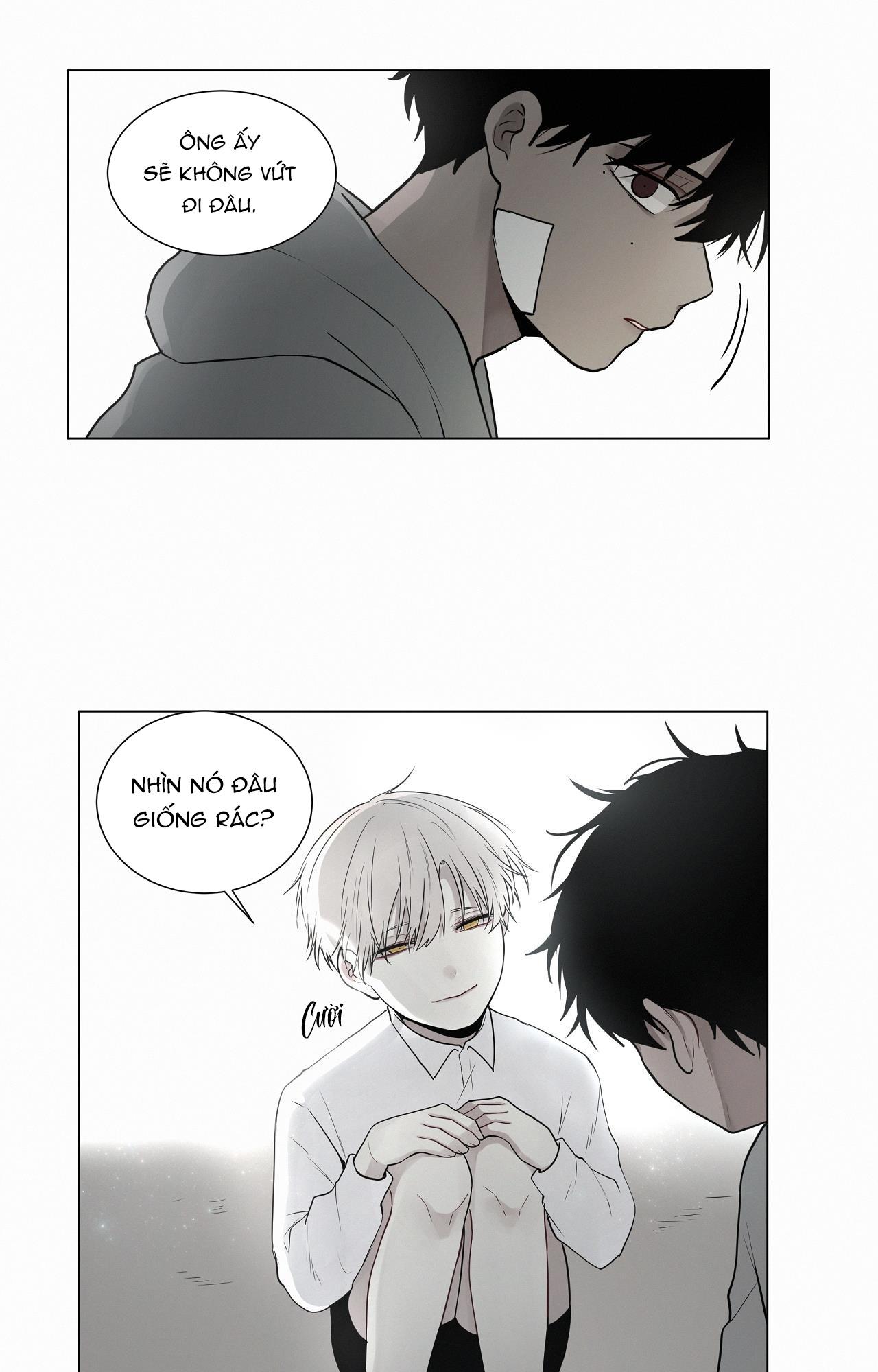 hiến tế máu chapter 29 10