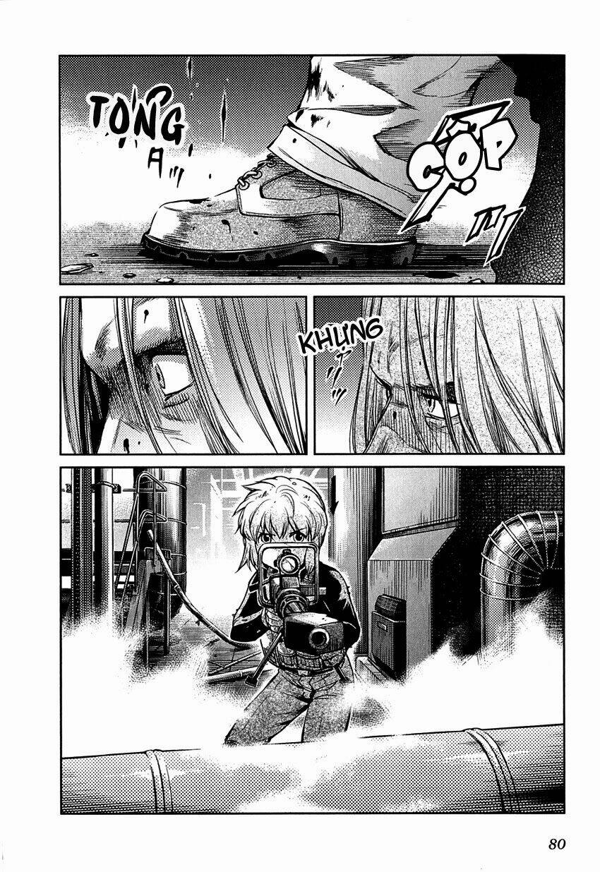 gunslinger girl chapter 86 20