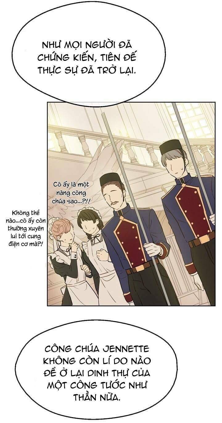 một ngày nọ ta trở thành công chúa chapter 92 14