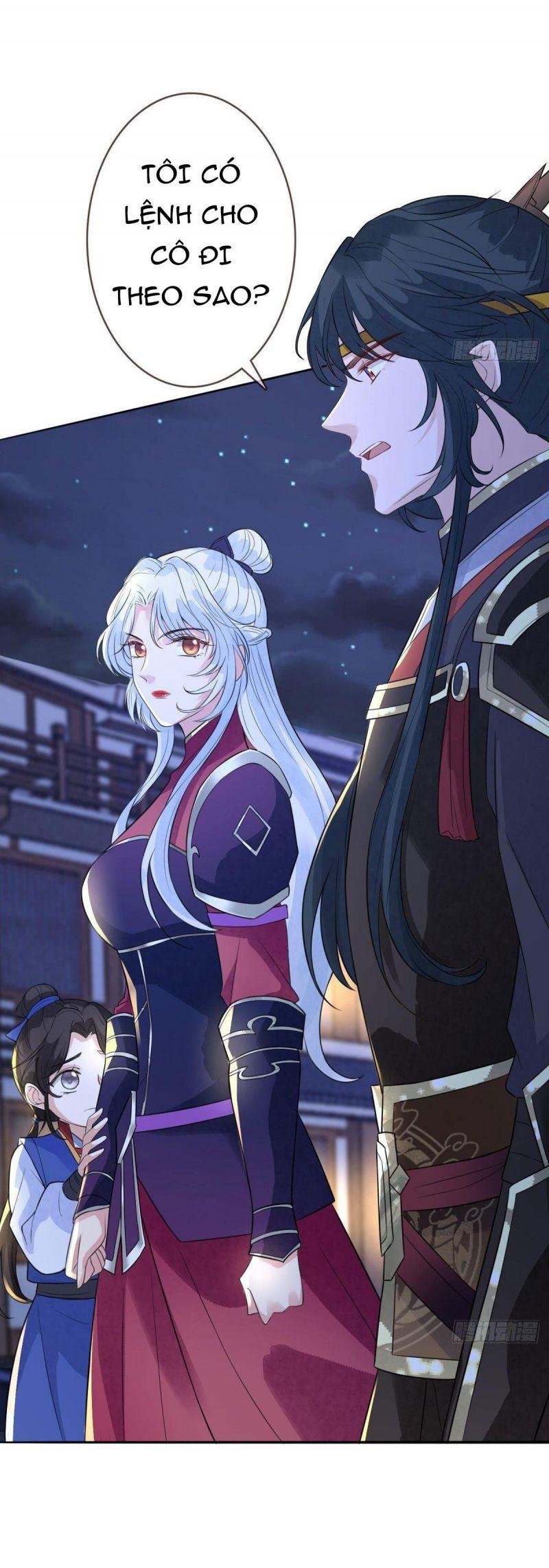 mạt thế nữ vương chapter 14 30