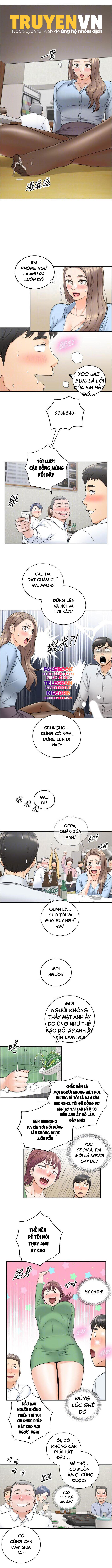 nàng boss trẻ tuổi chapter 92 4