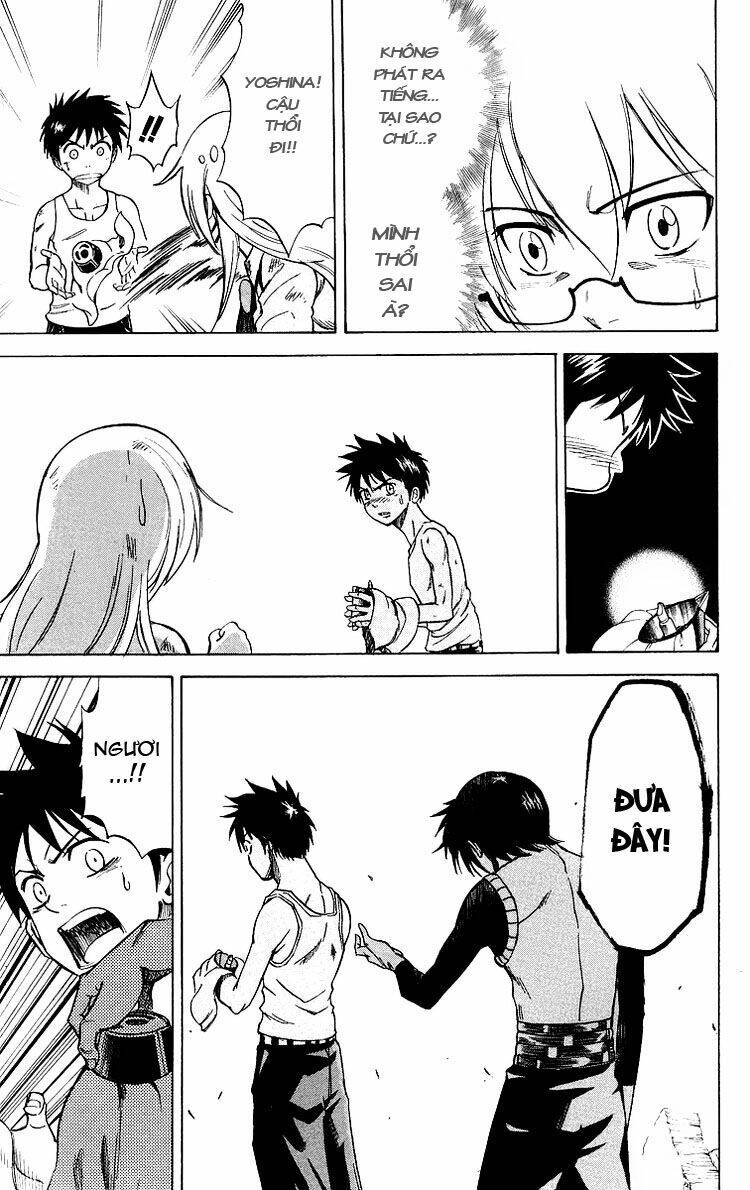 tấm thẻ bí ẩn chapter 24 17