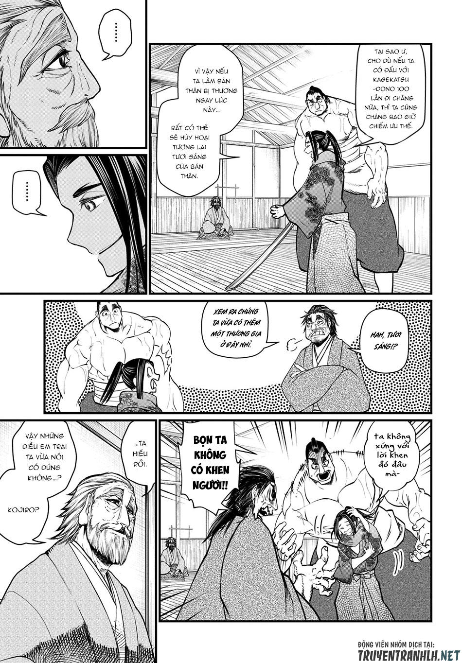 đại chiến nhân thần chapter 16 12