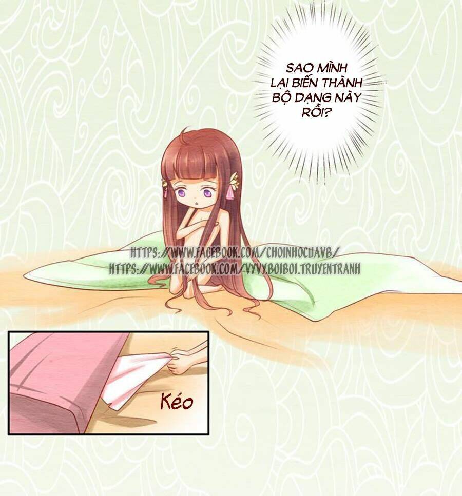 nhân hoa duyên chi sư phụ đại nhân cầu sủng ái chapter 8 3