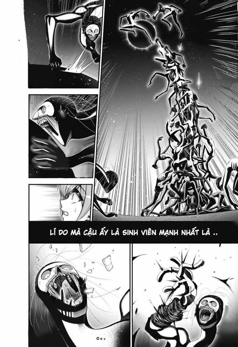 thợ săn ác linh chapter 48 20