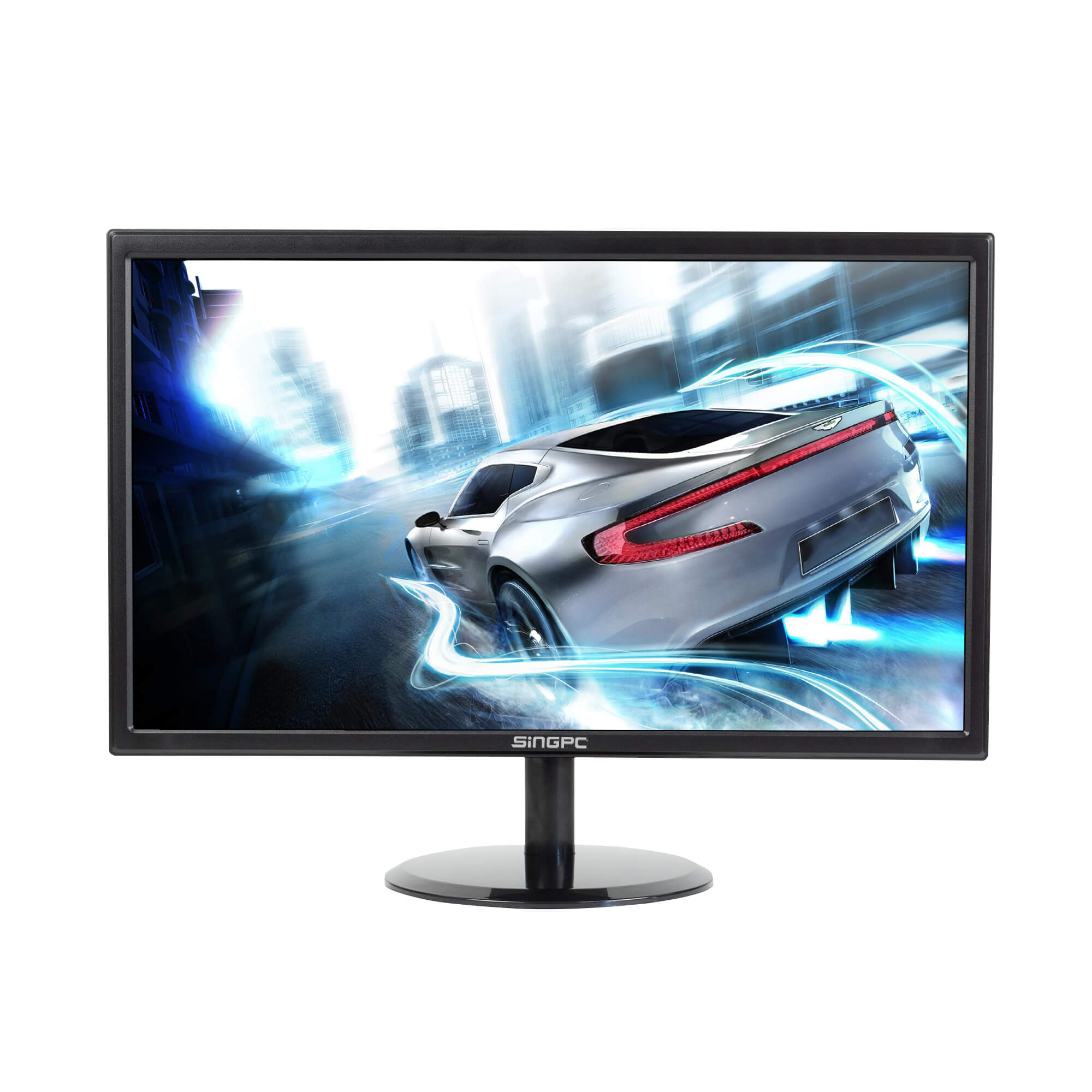 Màn hình SingPC LED 20 inch - Hàng chính hãng