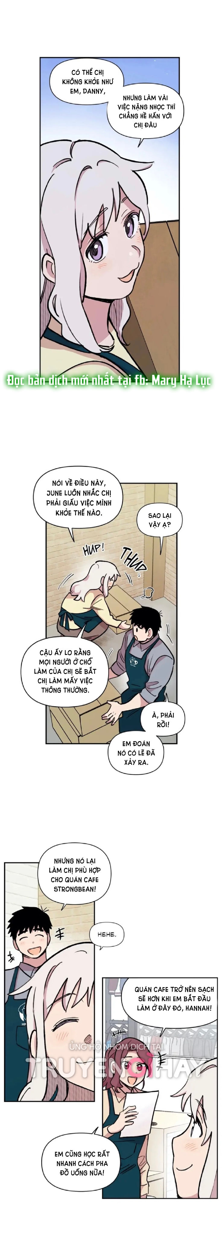 [18+] 1 người khỏe 2 người vui chapter 36.1 8