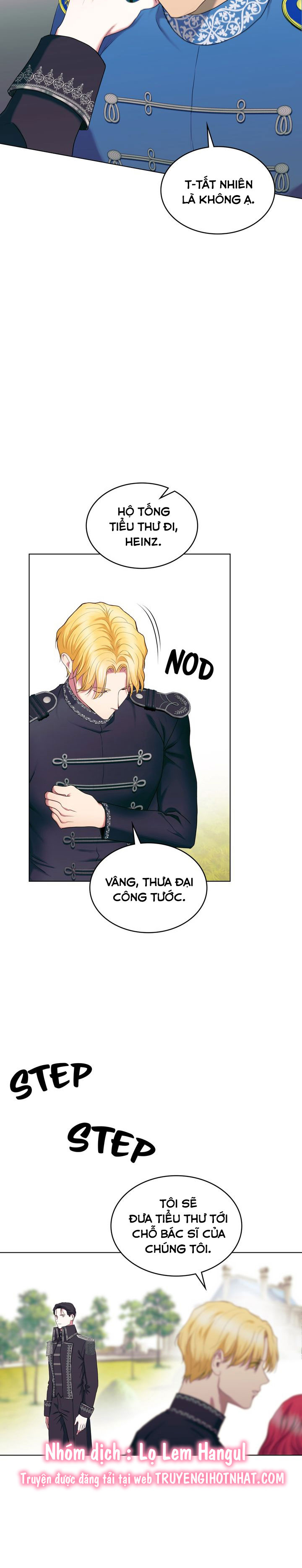 hợp đồng hôn nhân với người chồng thứ 2 của tôi chapter 3 8