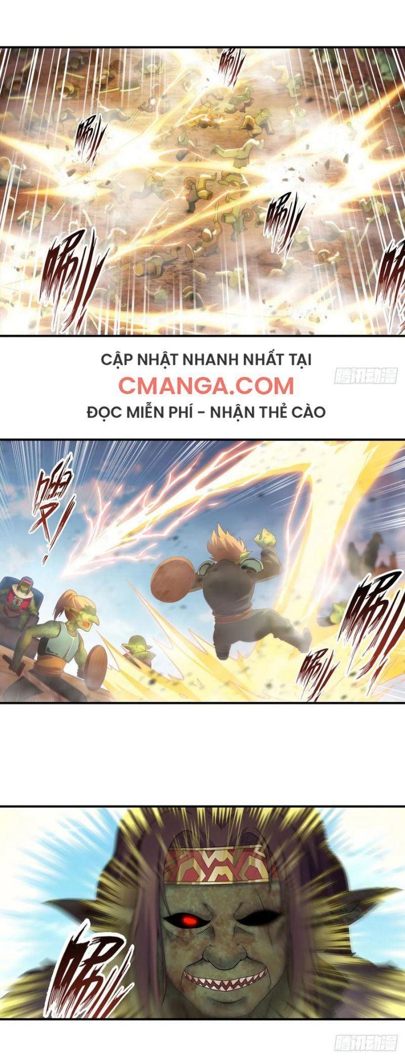 vô hạn sứ đồ và 12 nữ chiến binh chapter 93 5