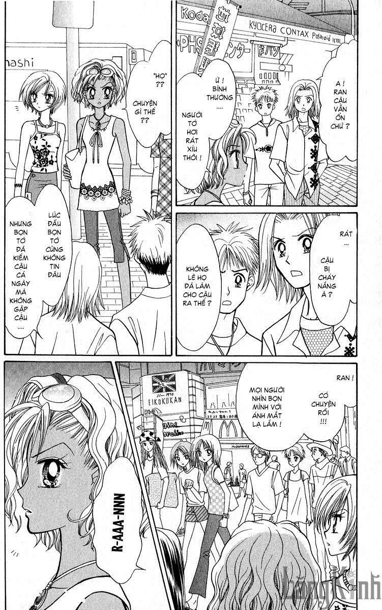 gals - mắt lưu ly chapter 6 25