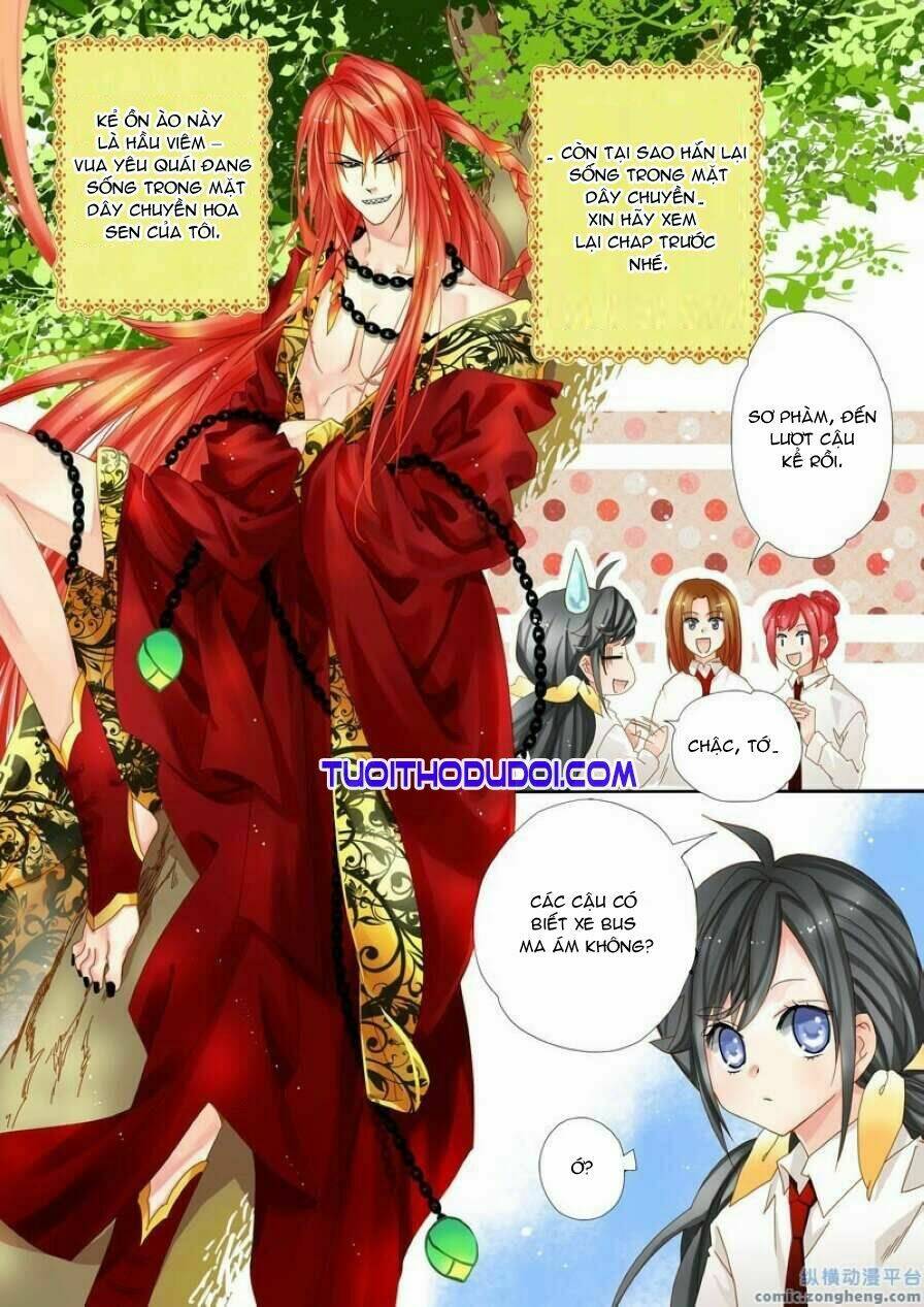 liên vận trai chapter 2 5