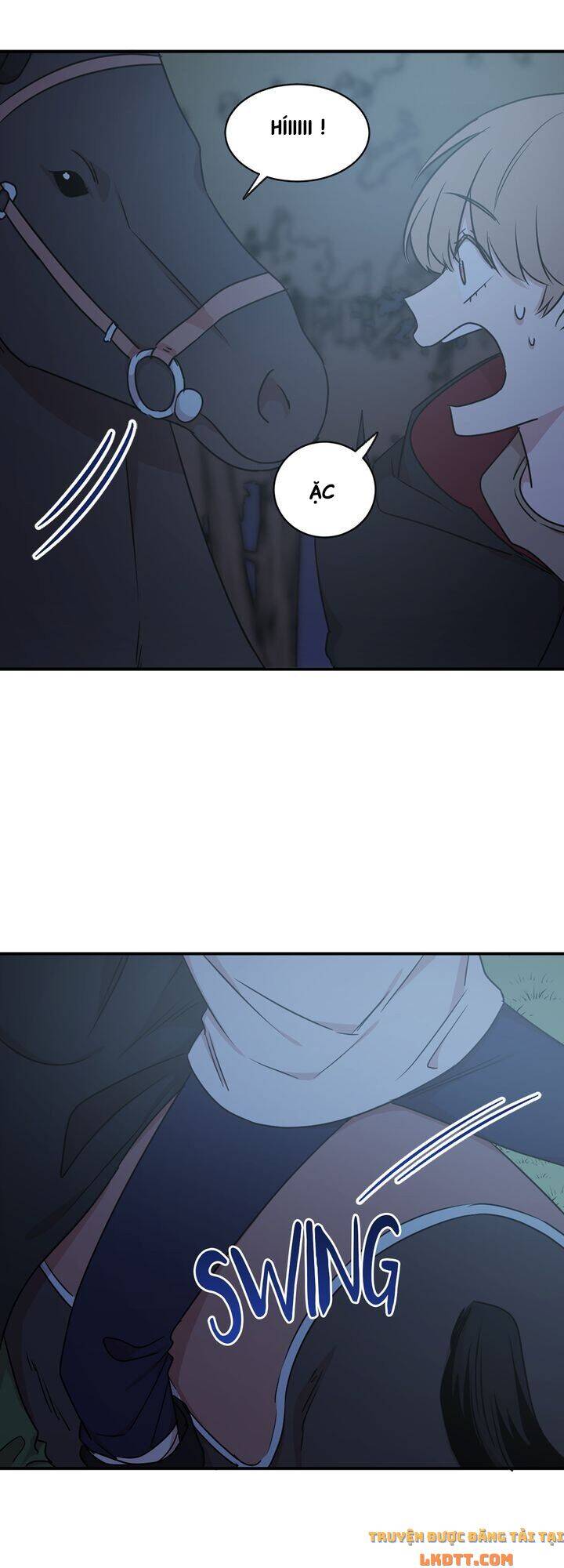 tôi sẽ đi đến cùng với hoàng đế chapter 22 7