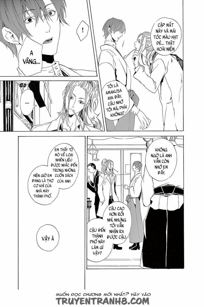 kuutei kaiko toshi chapter 7 18