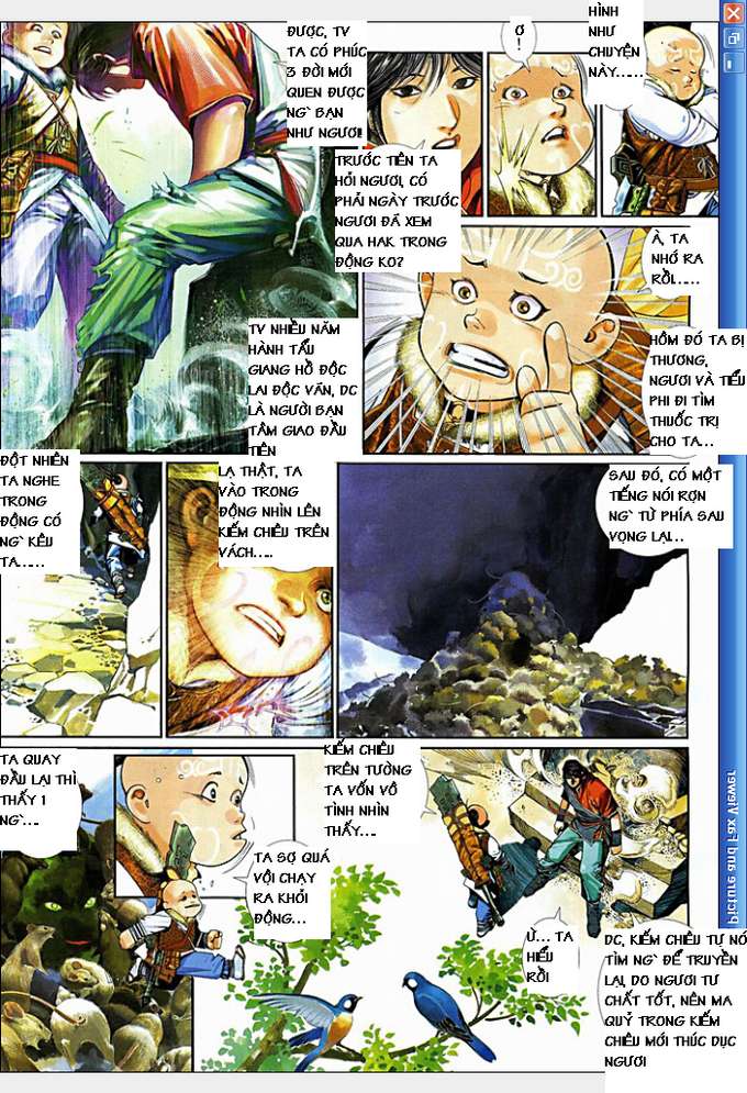 phong vân chapter 449 17