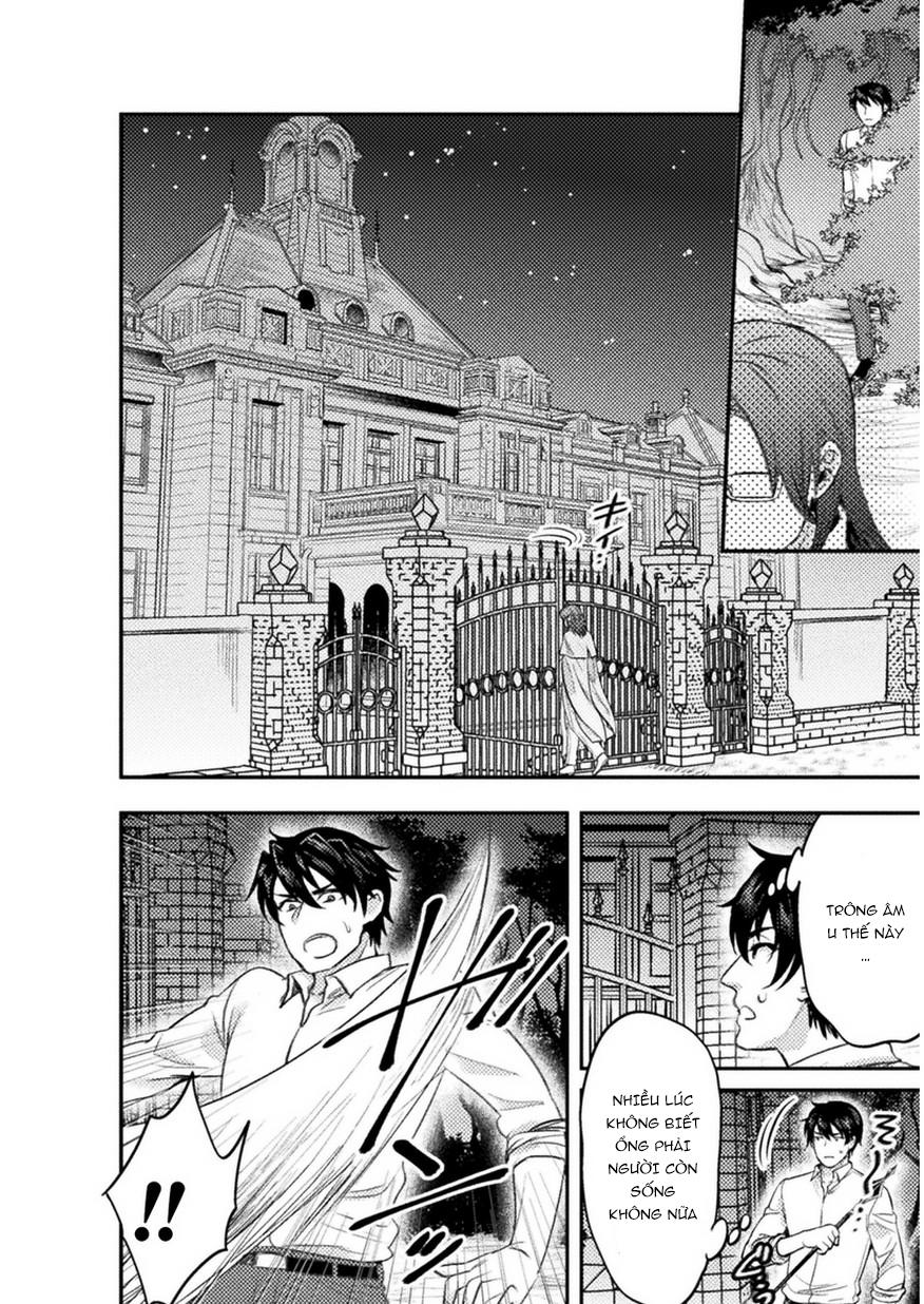 bijo to kenja to majin no ken chapter 4 21