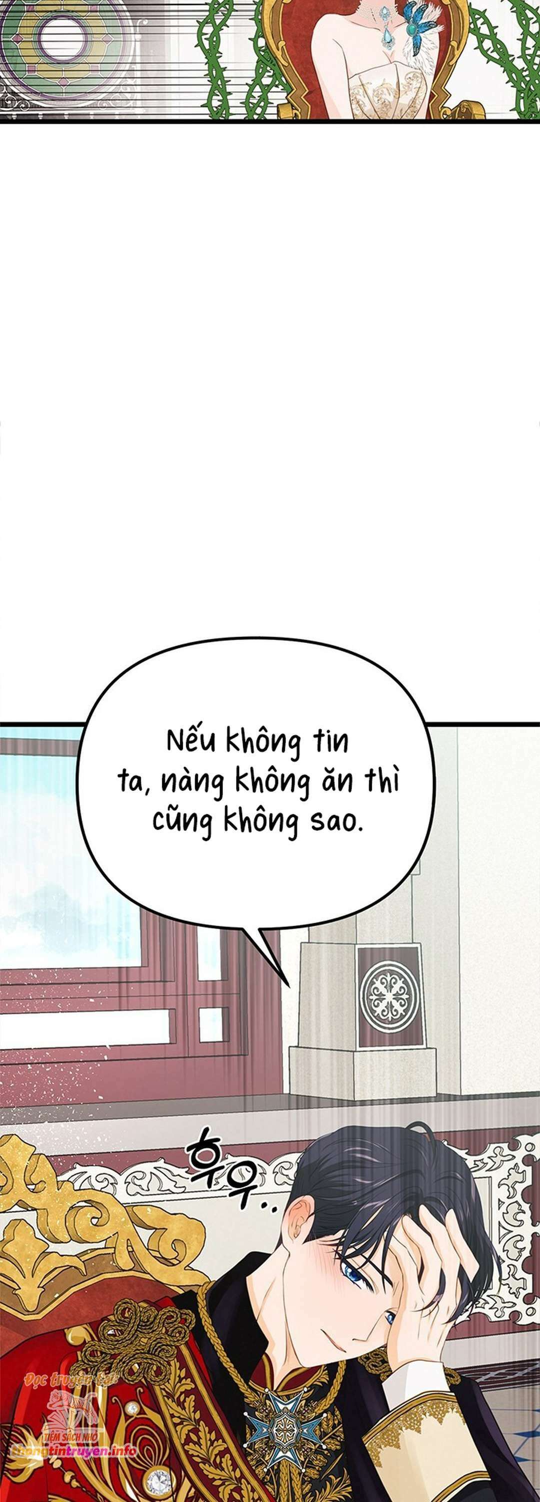 [ 18+ ] bệ hạ đã thay đổi rồi! chapter 15 6