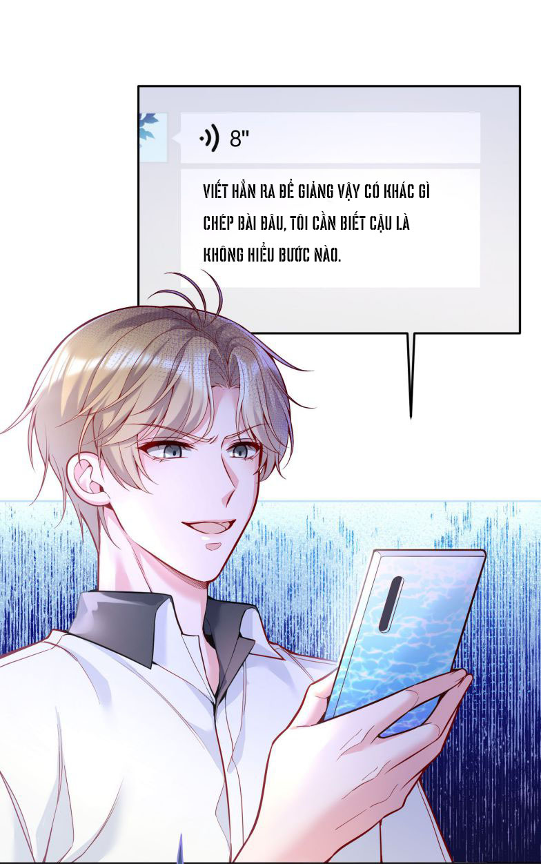 chàng nhân viên host và gã hàng xóm nguy hiểm chapter 55 14