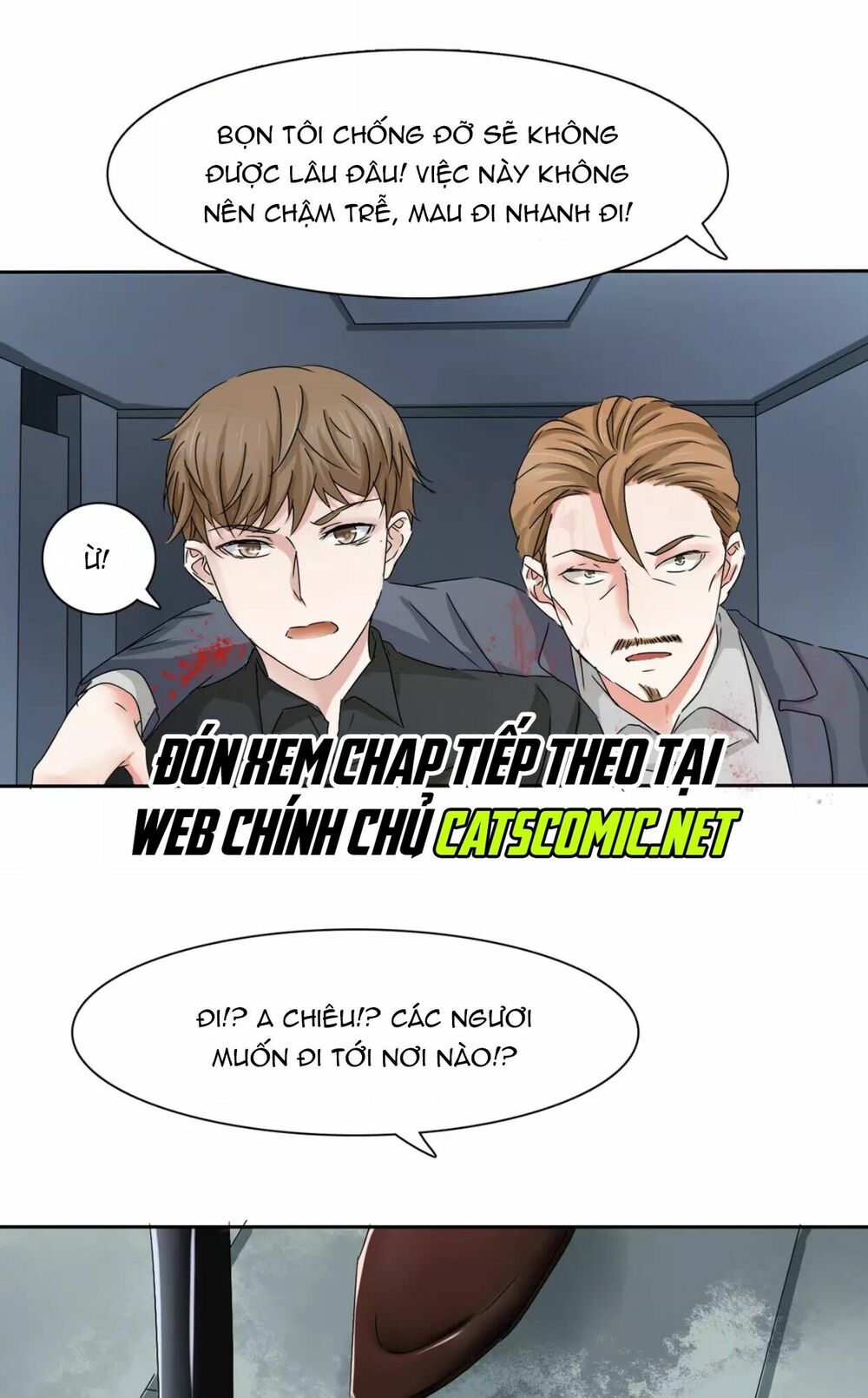 Lấy Sắc Tấn Công Sắc chapter 21 - Trang 31