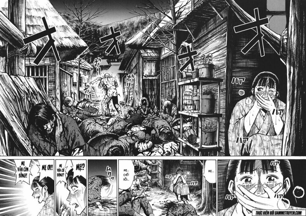 đảo ma cà rồng chapter 179 14