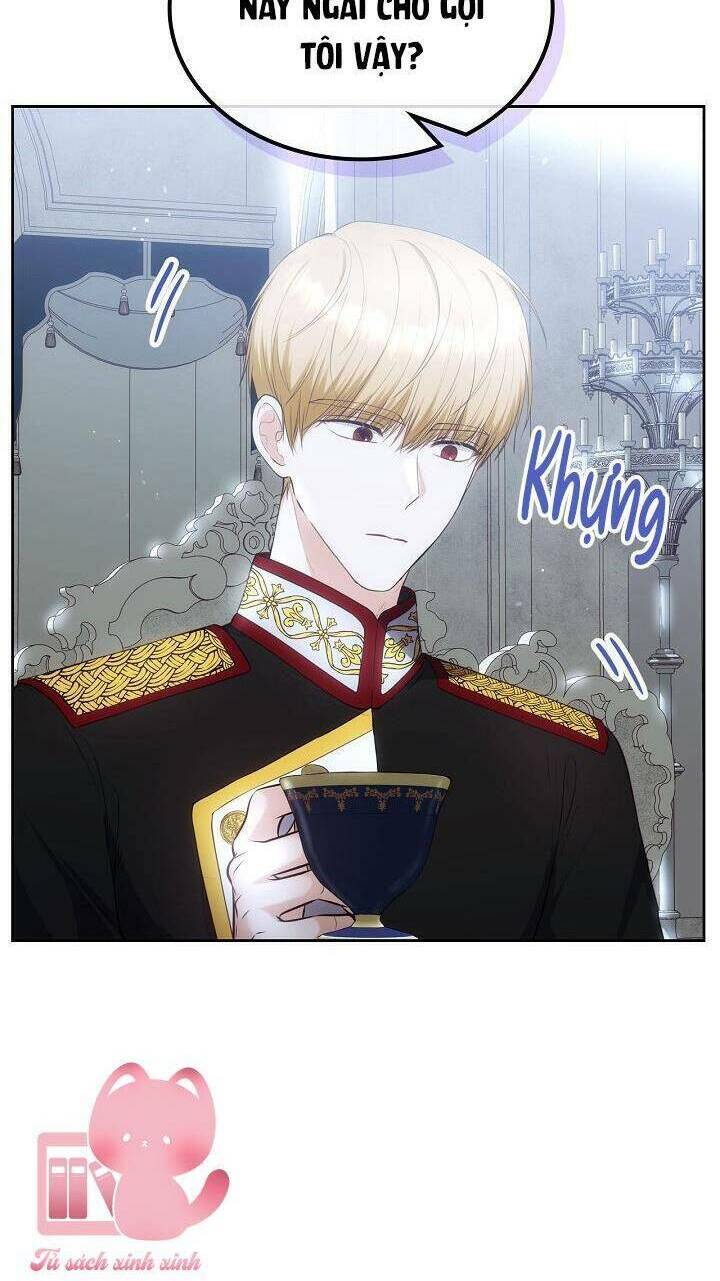 con gái bá tước bỗng thành vị hôn thê của thái tử điện hạ chapter 30 73