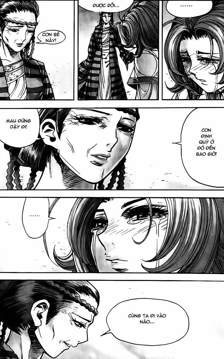 king of hell chapter 113 4