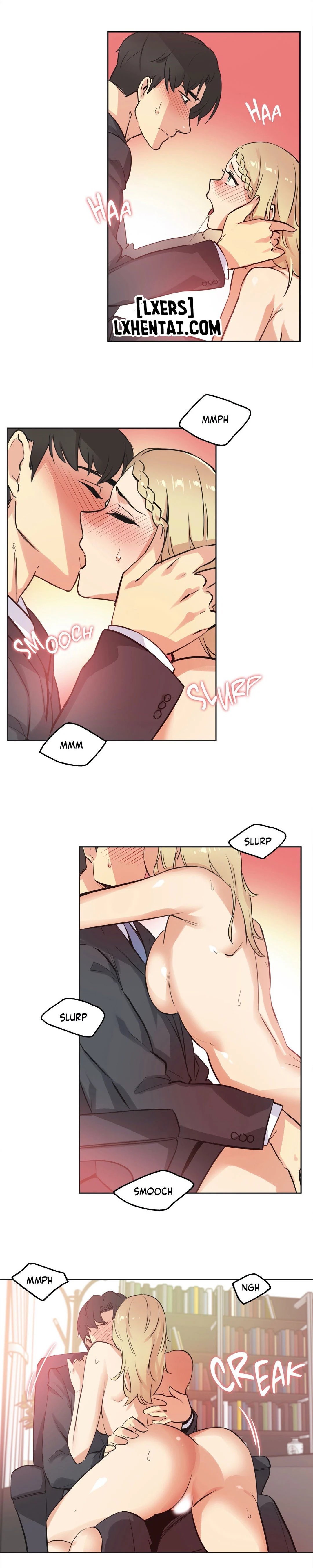 cha nuôi chapter 41 9