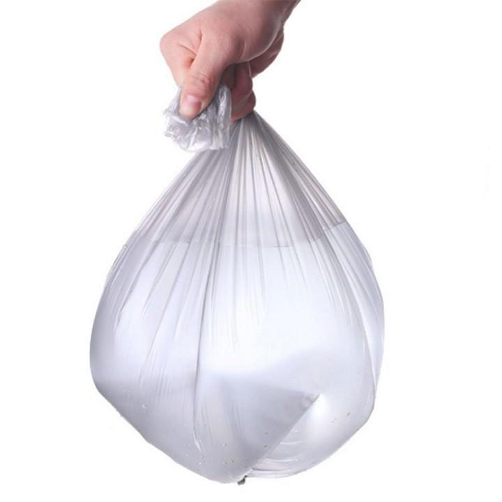 Cuộn 110 chiếc túi đựng rác thông minh bền dai chất liệu tự tiêu hủy